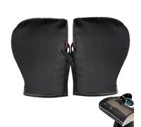 Manoplas Para Manillar - Guantes De Invierno Cálidos Y Antiviento, Manoplas Impermeables, Guante Para Manillars | Para Ciclismos De Montaña Inviernos Ciclismo En Carretera Bicicletas Eléctricas