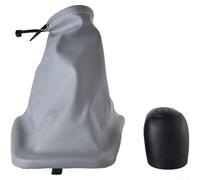 Manopola 5 Velocità Grigia Sprinter 2000-2006 Manopola 5 Velocità(Gray) | Materiale , protezione per polvere, vestibilità precisa, colore , per facile installazione