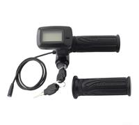 Manopola acceleratore 48V per Soleil01 per e-bike LCD M-Button 48V acceleratore