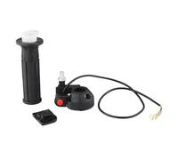 Manopola acceleratore 7/8", 47 cc 49 cc, mini moto, ATV, quad, kill switch, controllo manubrio in gomma