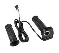 Manopola acceleratore abilitata per controllo della velocità con indicatore di batteria compatibile per DYU D3F D2F C3 per Jetson Bolt Pro (36 V)