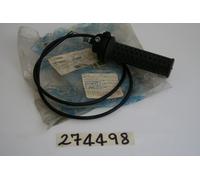 Manopola acceleratore con cavo Throttle handle + cable Piaggio Skipper 125 250