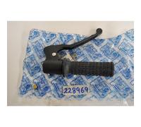 Manopola acceleratore gas con leva DOMINO Throttle handle assy Piaggio Ciao PX