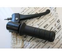 Manopola acceleratore gas con leva Throttle handle assy Piaggio Ape 50 Mix