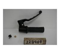 Manopola acceleratore + leva DOMINO Throttle handle + lever Piaggio Ciao PX