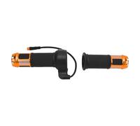 Manopola acceleratore per bici elettrica, impugnatura acceleratore universale con cavo per bicicletta, manopola acceleratore per scooter elettrico per scooter SmartGyro per (rosso) (BLUE) (GOLD)