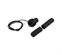 Manopola acceleratore per bici elettriche con interfaccia SM a 3 pin da 2,8 mm, compatibile con controller motore per bici elettriche e mod per mountain bike (SM maschio)