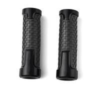 Manopola Acceleratore per Manubrio Per 650 Versys650 1000 X300 X250 1000 2008-2024 Manopole Per Manubrio Moto(Nero)