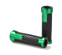 Manopola Acceleratore per Manubrio Per CBF 125 150 250 500 600 S 1000 CBF500 CBF600 CBF1000 Manopole Per Manubrio Moto(Verde)