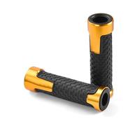 Manopola Acceleratore per Manubrio Per Honda CBF 125 150 250 500 600 S 1000 CBF500 CBF600 CBF1000 Manopole Manubrio Moto(Oro)