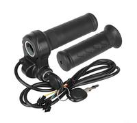 Manopola acceleratore per scooter elettrico con serratura sinistra destra compatibile con Dolphin Trike Controllo della velocità sicuro