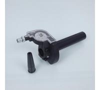 Manopola acceleratore Tommaselli Formula per moto vintage TT ATV