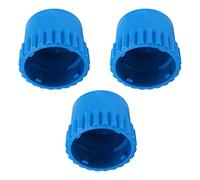 Manopola Antiurto, 3 Pezzi Accessorio per Pomello Antiurto Parte di Ricambio Adatta per T25 Trimmer Head Line