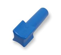 MANOPOLA AZZURRA RUBINETTO DI CARICO L=58 RICAMBIO ORIGINALE BERETTA COD. R7219