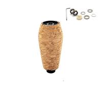 Manopola Baitcasting Maniglia Mulinello Aggiornamento Ricambi Metallo Compatibil