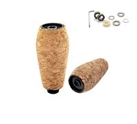 Manopola Baitcasting Maniglia Mulinello Aggiornamento Ricambi Metallo Compatibil