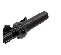 Manopola bici standard Shimano C3000 7V Noir