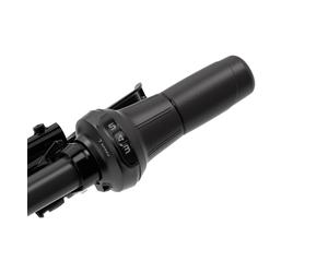 Manopola bici standard Shimano C3000 7V Noir