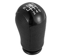 Manopola Cambio Auto Compatibile Con Ford-Mondeo Per MK3 2000 2001 2002 2003 2004 2005 2006 2007 Pomello Del Cambio A 5/6 Velocità Con Leva A Testa Girevole(6-SPEED)