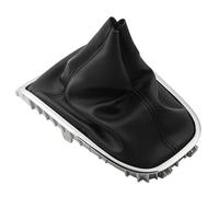 Manopola Cambio Auto Compatibile Con OPEL Per ASTRA 2009 2010 2011 2012 2013 2014 Pomello Del Cambio A 5/6 Velocità Cuffia Leva Cambio Collare Di Copertura(Case Only)