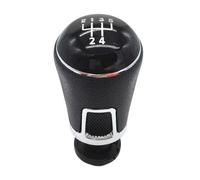 Manopola Cambio Auto Compatibile Con Per Polo Per 6C 2011 2012 2013 2014 2015 2016 2017 2018 2019 Pomello Del Cambio A 5/6 Velocità Per Auto(5 Speed)