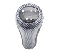 Manopola Cambio Auto Per B&MW Per Z4 E85 E86 2002 2003 2004 2005 2006 2007 2008 Pomello Del Cambio Car-tyling A 5 E 6 Marce Con Rivestimento In Pelle