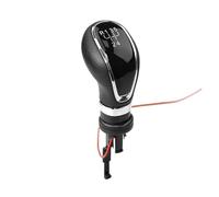 Manopola Cambio Auto Per Buick Per Excelle GT XT 2009-2013 Per Vauxhall Per Opel Astra Insignia 2009-2013 55565904 5/6 Marce Pomello Cambio Manuale LED(5 Speed)