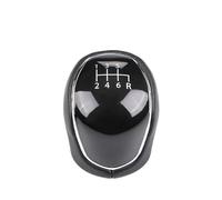 Manopola Cambio Auto Per Ford Per Mondeo Mk4 Per Ford Per Galaxy MK2 Pomello Del Cambio 5 6 Pomello Cambio Velocità Testa Accessori Auto Leva Cambio Accessori Auto Pomello Leva Cambio Marce (Color :