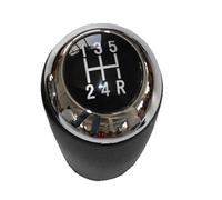 Manopola Cambio Auto Per Mazda 2 2007-2014 Maniglia Del Cambio Pomello Della Leva Cambio 5 Speed Gear Stick Pomello Del Cambio Cambio Pomello Del Cambio Di Avvio Cambio Pomello(Chrome)