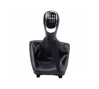 Manopola Cambio Auto Per Skoda Per Yeti 2009 2010 2011 2012 2013 Pomello Cambio Manuale 5 6 Marce con Cuffia(6 Speed)