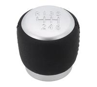 Manopola Cambio Auto Per T&oyota Per Avensis T25 RAV4 ABS Argento Nero 2005-2012 Pomello Del Cambio Manuale