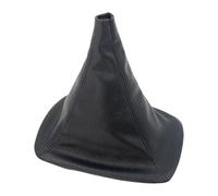 Manopola Cambio Auto Per T&oyota Per Hilux Per Vigo Per Fortuner Per Innova 2005-2015 Pomello Del Cambio In Pelle Con Marcia Basso Copertura Nera 1 Pezzo