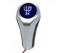 Manopola Cambio Compatibile Con E46 Per E90 Per E91 Per E92 Per X1 Per X3 Per X5 Pomello Del Cambio A 5/6 Velocità Pomello Del Cambio Manuale