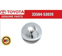 Manopola cambio cromata originale LEXUS IS300 IS200 TOYOTA ALTEZZA MR-S MR2 O...