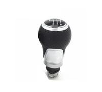 Manopola Cambio Per A4 S4 B8 8K Per A5 8T Per Q5 8R S Linea Per Cambio Manuale Leva Del Pomello Del Cambio bastone Per Il Braccio Penna Ghetta Boot(Silver R123456)
