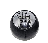 Manopola Cambio per Esperto per Citroen per Jumpy per Fiat per Ulysse 2004 2005 2006 2007 Auto Manuale Gear Stick Pomello del Cambio per Peugeot 807 Pomello Leva Cambio (Colore : 6 velocità)
