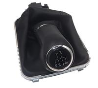 Manopola Cambio per Opel per Vauxhall per Zafira B 2005 2006 2007 2008 2009 2010 2011 2012 2013 2014 Auto Pomello del Cambio Leva Gaitor Boot Pomello Leva Cambio (Colore : 5 velocità)