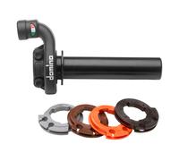 COMANDO GAS RAPIDO DOMINO KRK EVO MOTO CROSS ENDURO OFF ROAD 4T con GHIERE