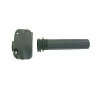 MANOPOLA COMANDO GAS ACCELERATORE DOMINO PER APRILIA SCARABEO 50 1997