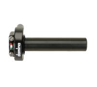 Domino Racing Throttle Tube Nero