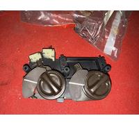 MANOPOLA COMANDO RISCALDAMENTO MARRONE FIAT RITMO NEW ORIGINALE 4455542 N28