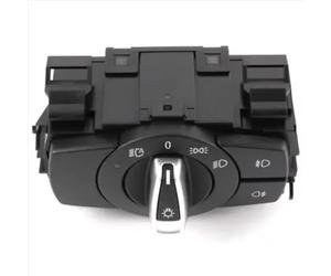 Manopola Commutatore Rotativo Luce NebbiaFaro Dell'automobile Compatibile Con BMW 3 Serie E90 E91 E92 E93 2008-2014