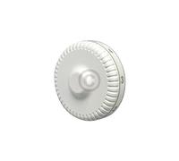Manopola compatibile con LIEBHERR 7412015 Manopola per Termostato frigorifero