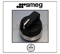 MANOPOLA COMPLETA DI GHIERA E MOLLA ORIGINALE SMEG 694976777