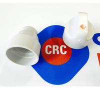 MANOPOLA CON BOCCOLA RICAMBIO CALDAIE ORIGINALE JUNKERS CODICE: CRC87020002190