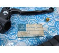 Manopola con leva freno posteriore Rear brake lever +handle Piaggio Boss 50 1988