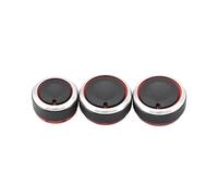 Manopola Condizionatore Manopola Dell'AC Manopola Del Pulsante Per Il Controllo Calore Per VW Per Polo 2002-2013 Per Polo 9N 9N3 6R Manopola dell'aria condizionata