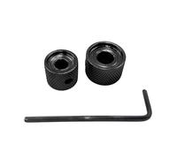 Manopola Controllo Della Chitarra Premium A Doppio Strato Per Un'accordatura Impugnatura Ergonomica E Compatibilità Tra Modelli Manopola Controllo Dei Volumi Precisione