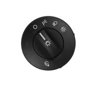 Manopola Controllo Fari Compatibile Con Mercury Per Milan 2010 2011 1 Pz Interruttore Con Sensore Luce Interruttore Lampada Fari Fendinebbia 9R3Z-11654-CA