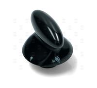 Manopola Country Nera Pulsar per Piano Cottura Franke